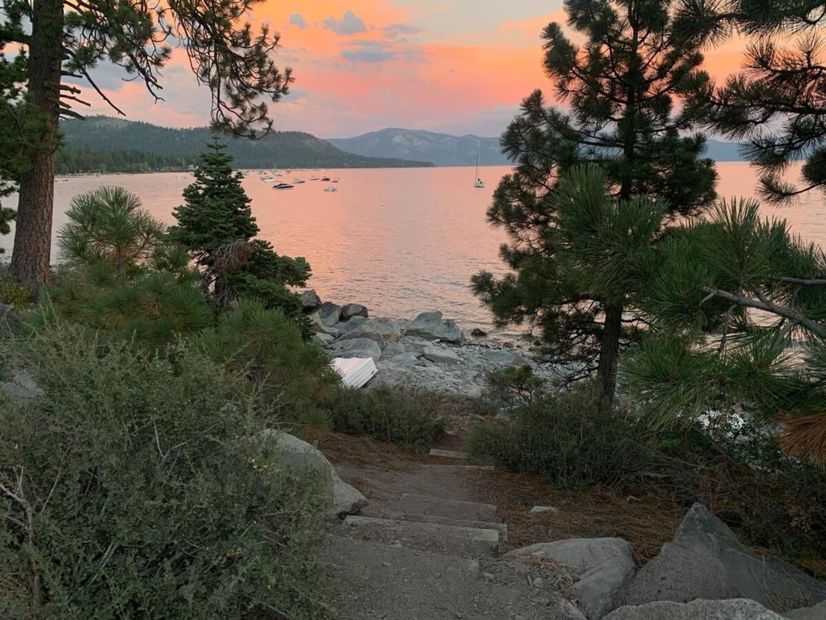 Big Blue Views Walk 2 Lake Villa Tahoe Vista Buitenkant foto